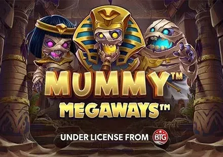Mummy™ Megaways™ game thumbnail