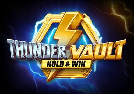 Thunder Vault Hold & Win game icon