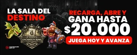 Recarga Diaria Explosiva promotion banner