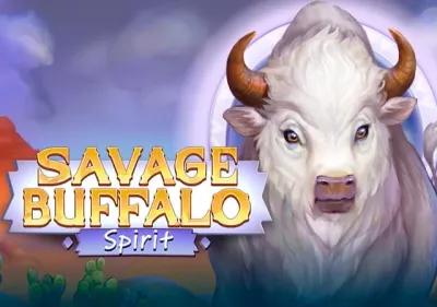 Savage Buffalo Spirit game icon