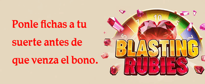 Bono de Bienvenida Extra