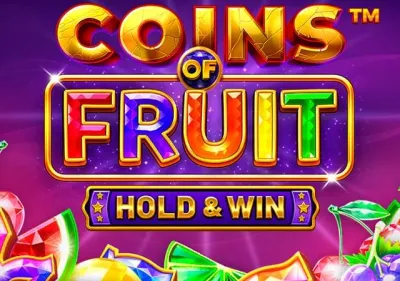 Coins of Fruit – Hold & Win