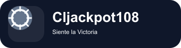 cljackpot108.com Logo